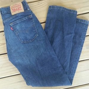 Mens Levis 514 jeanssize 28W 30L